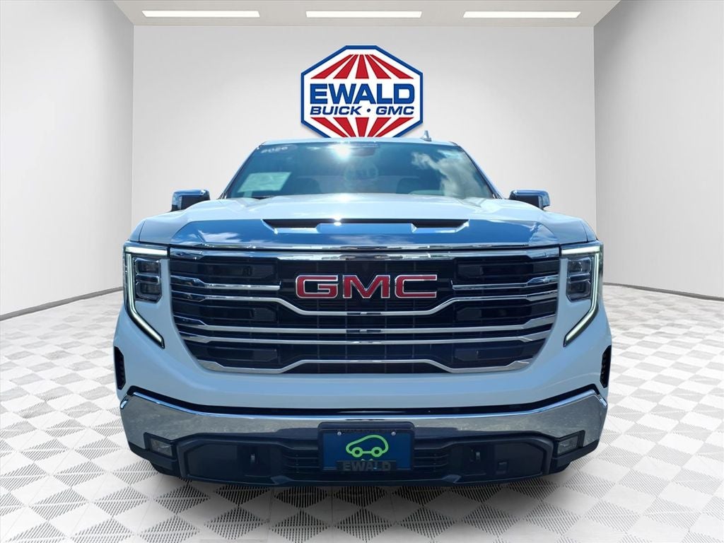 2026 GMC Sierra 1500 SLT - Photo 6