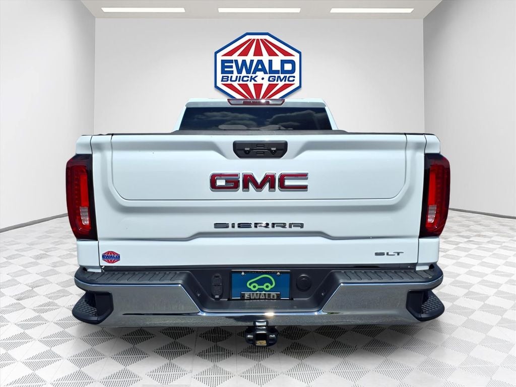 2026 GMC Sierra 1500 SLT - Photo 7