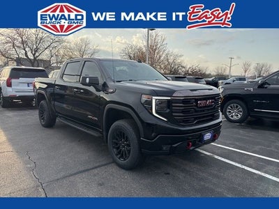 2022 GMC Sierra 1500 AT4X