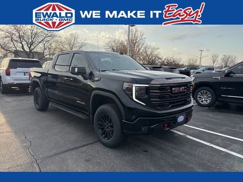 2022 GMC Sierra 1500 AT4X