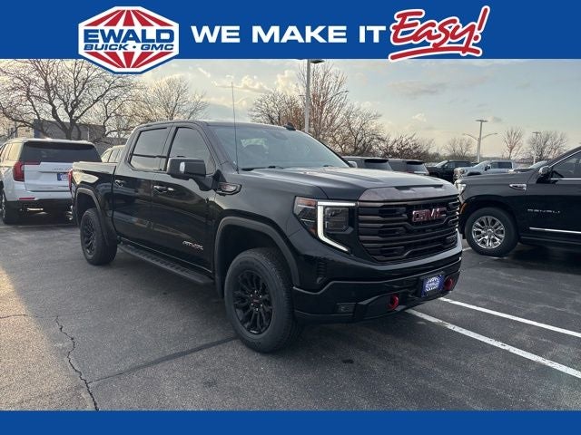 2022 GMC Sierra 1500 AT4X