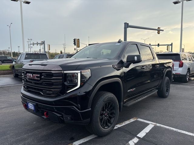 2022 GMC Sierra 1500 AT4X