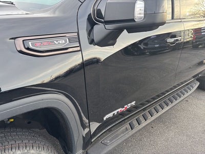 2022 GMC Sierra 1500 AT4X