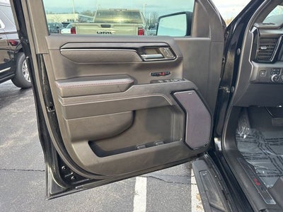2022 GMC Sierra 1500 AT4X