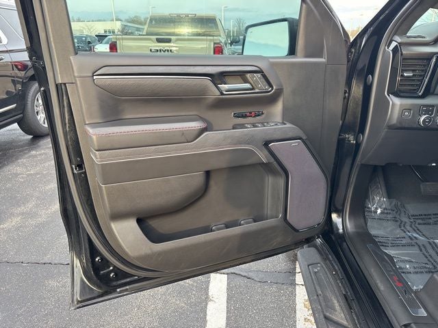 2022 GMC Sierra 1500 AT4X