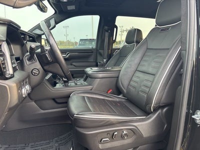 2022 GMC Sierra 1500 AT4X