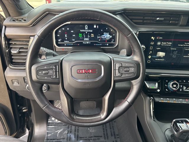 2022 GMC Sierra 1500 AT4X