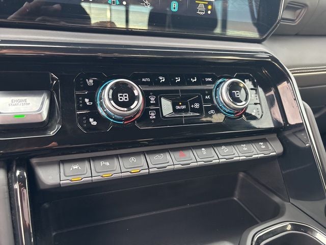 2022 GMC Sierra 1500 AT4X