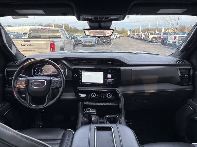 2022 GMC Sierra 1500 AT4X