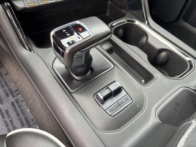 2022 GMC Sierra 1500 AT4X
