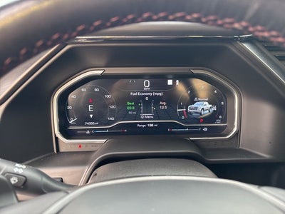 2022 GMC Sierra 1500 AT4X