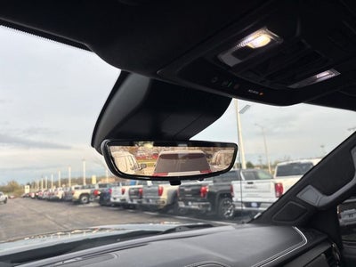 2022 GMC Sierra 1500 AT4X