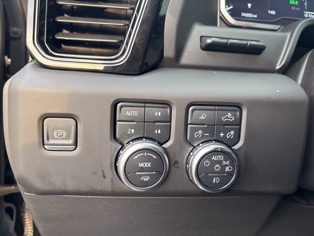 2022 GMC Sierra 1500 AT4X