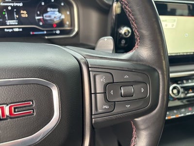 2022 GMC Sierra 1500 AT4X
