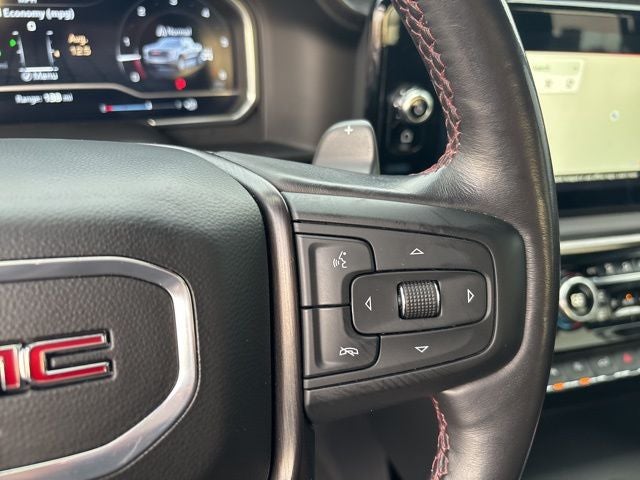 2022 GMC Sierra 1500 AT4X