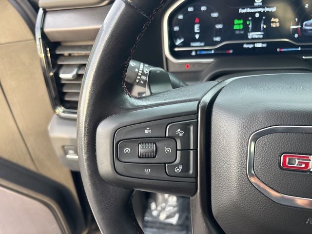 2022 GMC Sierra 1500 AT4X