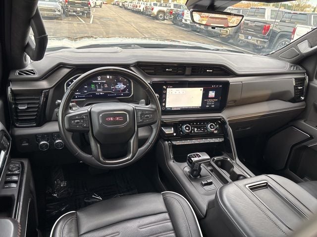 2022 GMC Sierra 1500 AT4X