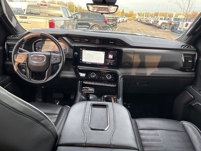 2022 GMC Sierra 1500 AT4X
