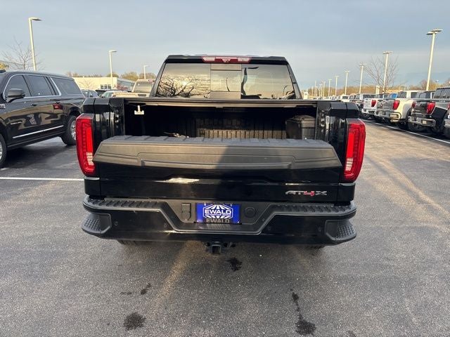 2022 GMC Sierra 1500 AT4X