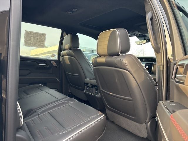 2022 GMC Sierra 1500 AT4X