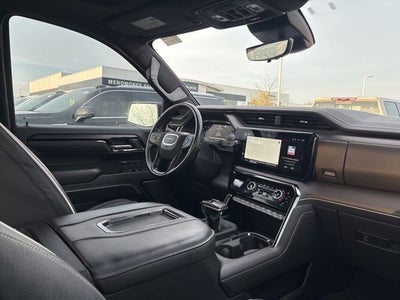 2022 GMC Sierra 1500 AT4X