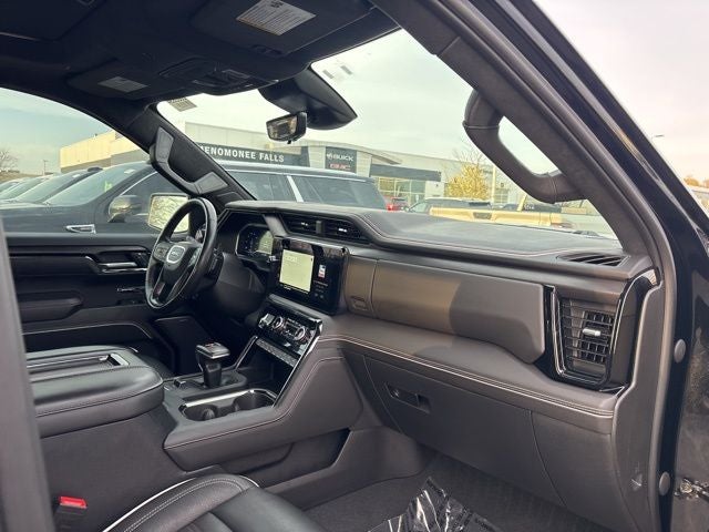2022 GMC Sierra 1500 AT4X