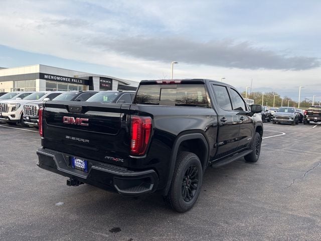 2022 GMC Sierra 1500 AT4X
