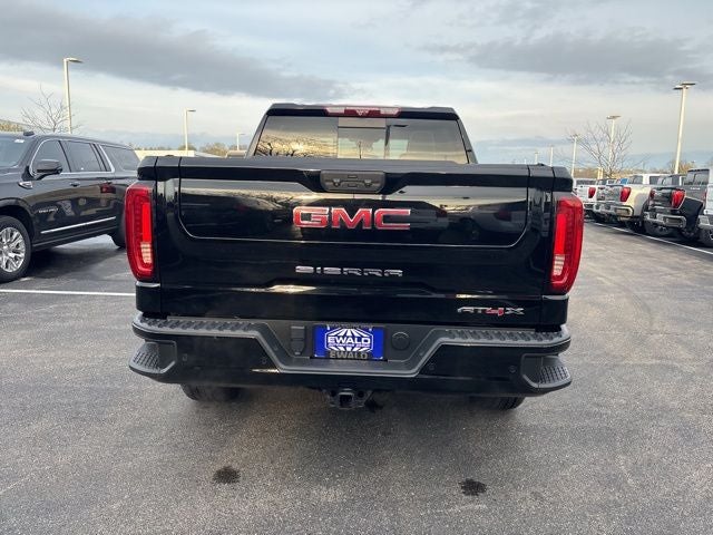 2022 GMC Sierra 1500 AT4X