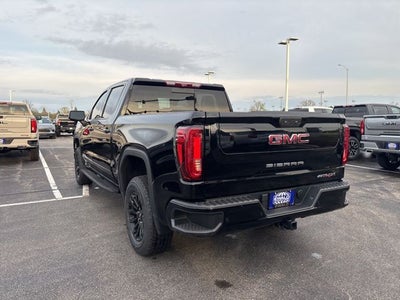 2022 GMC Sierra 1500 AT4X