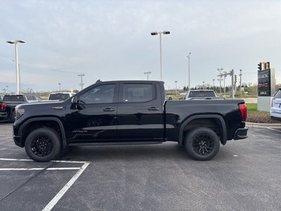 2022 GMC Sierra 1500 AT4X