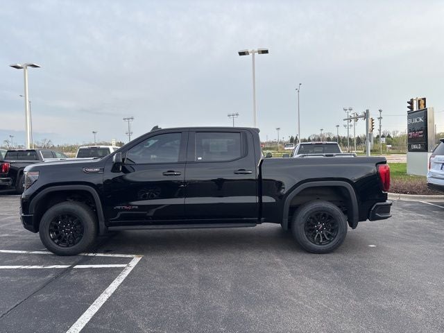 2022 GMC Sierra 1500 AT4X
