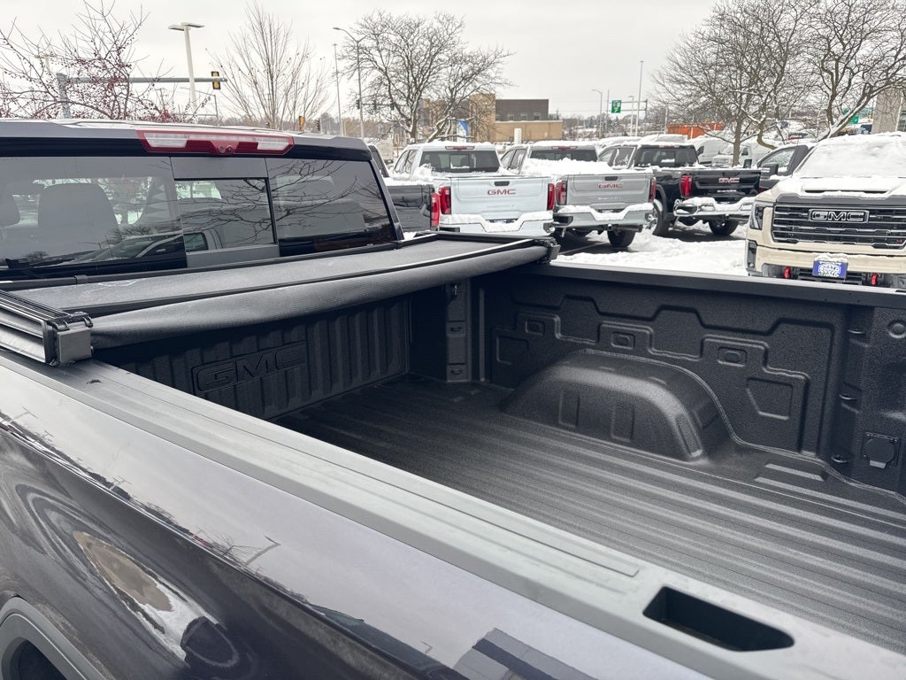 2026 GMC Sierra 1500 Denali Denali Reserve