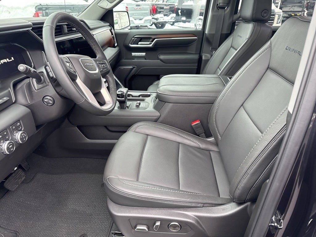 2026 GMC Sierra 1500 Denali Denali Reserve