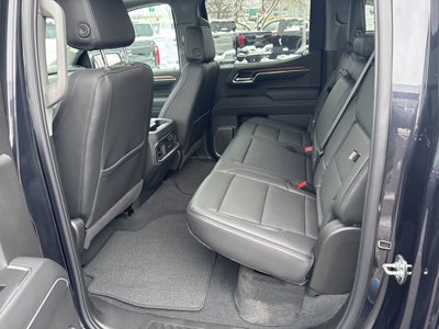 2026 GMC Sierra 1500 Denali Denali Reserve