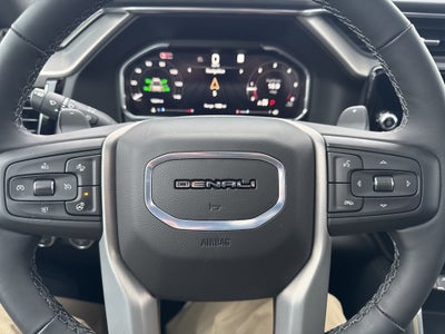 2026 GMC Sierra 1500 Denali Denali Reserve