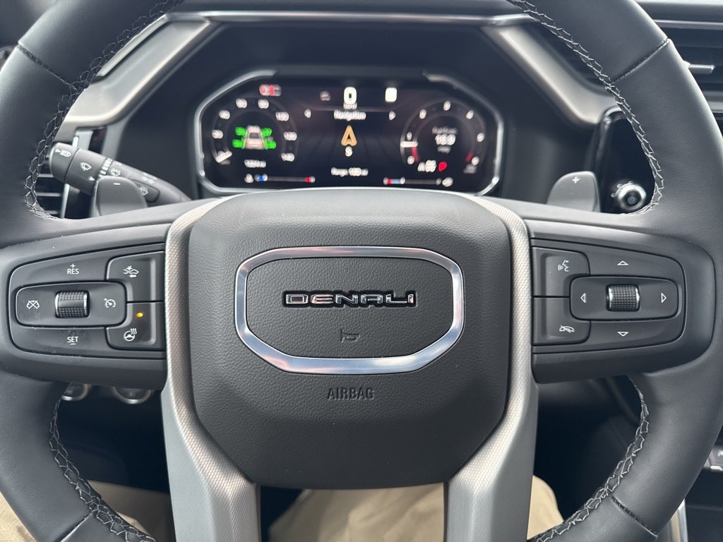 2026 GMC Sierra 1500 Denali Denali Reserve