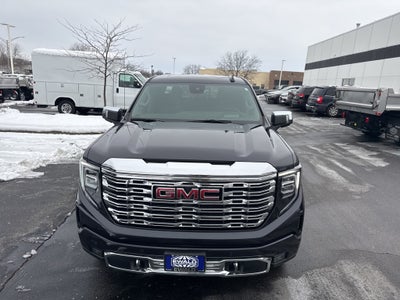 2026 GMC Sierra 1500 Denali Denali Reserve