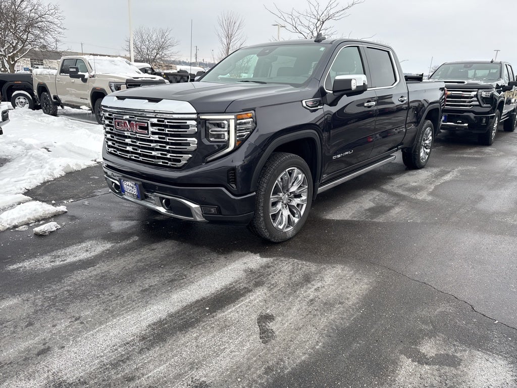2026 GMC Sierra 1500 Denali Denali Reserve