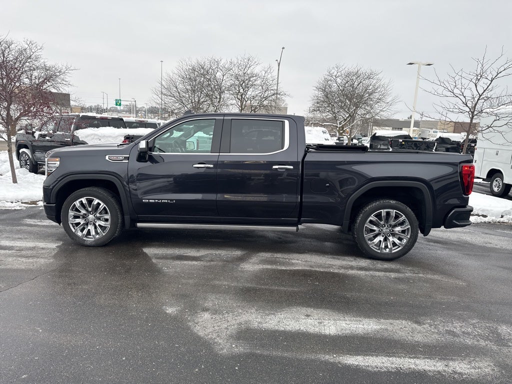 2026 GMC Sierra 1500 Denali Denali Reserve
