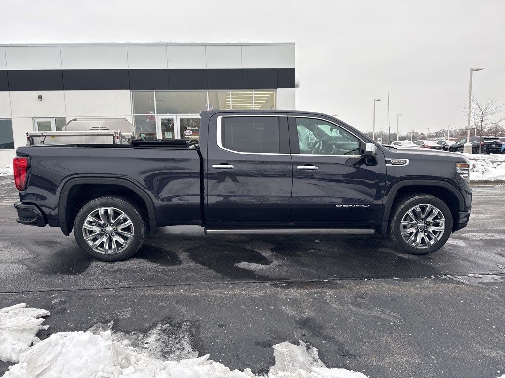 2026 GMC Sierra 1500 Denali Denali Reserve
