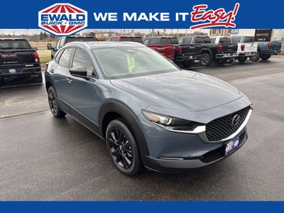 2026 Mazda Mazda CX-30 2.5 S Carbon Edition