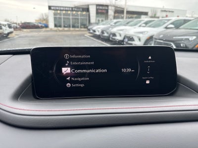 2026 Mazda Mazda CX-30 2.5 S Carbon Edition