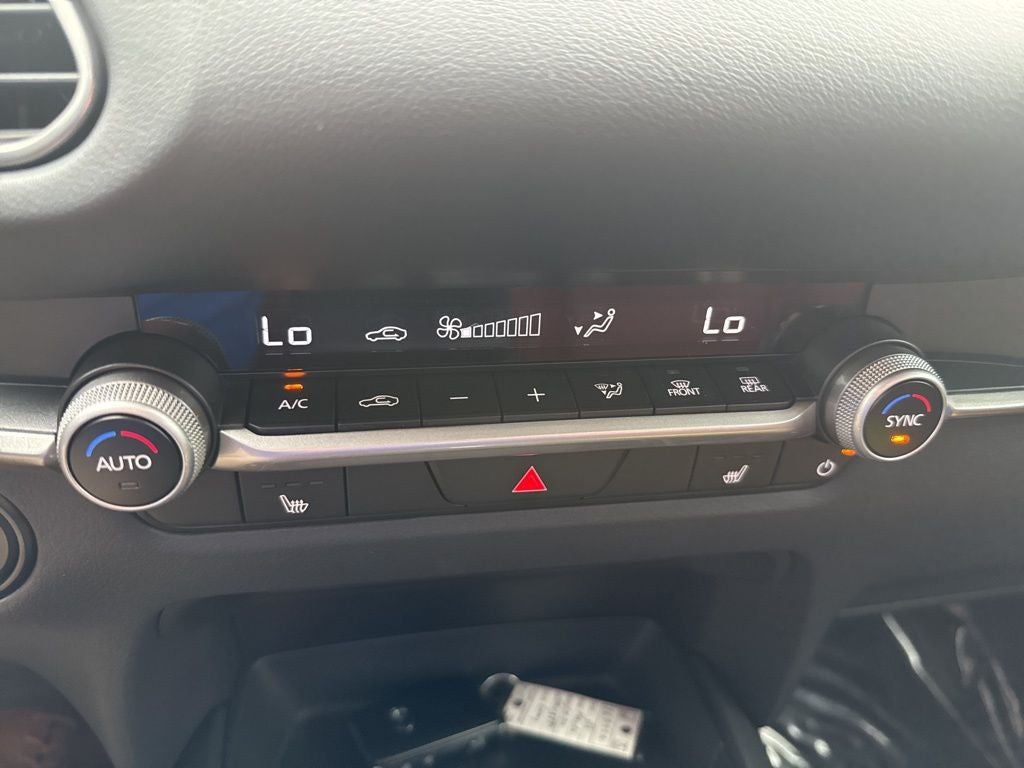 2026 Mazda Mazda CX-30 2.5 S Carbon Edition