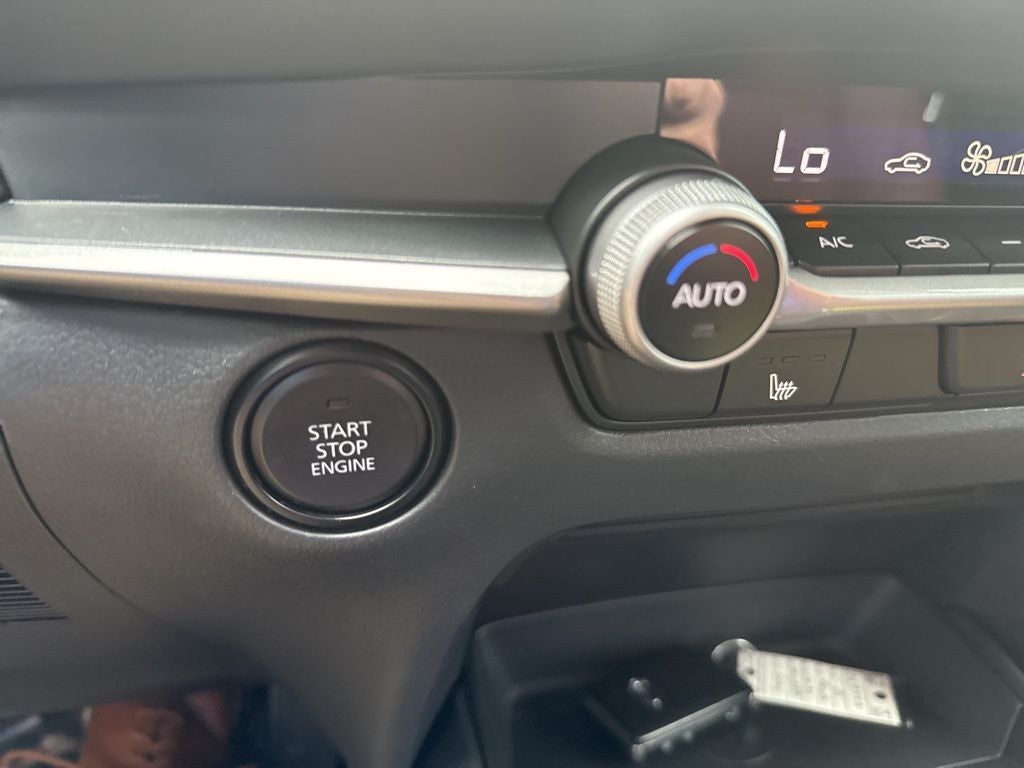 2026 Mazda Mazda CX-30 2.5 S Carbon Edition