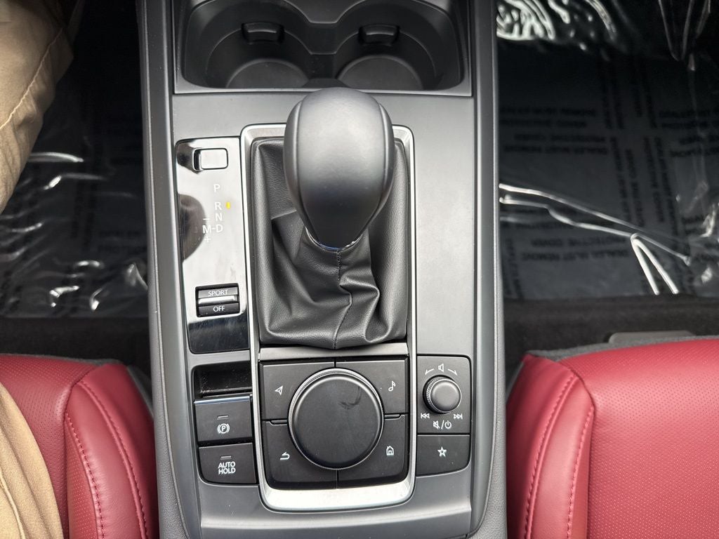 2026 Mazda Mazda CX-30 2.5 S Carbon Edition