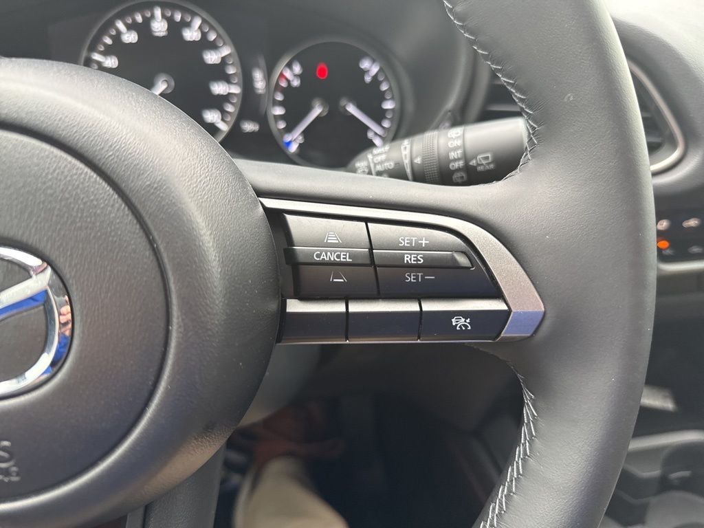 2026 Mazda Mazda CX-30 2.5 S Carbon Edition