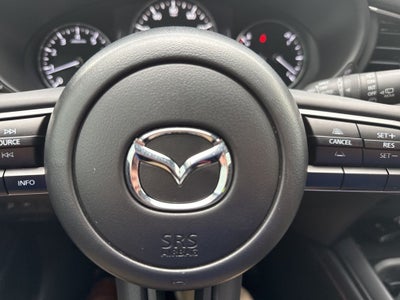 2026 Mazda Mazda CX-30 2.5 S Carbon Edition