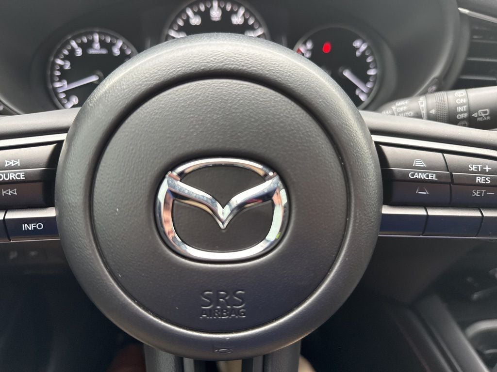 2026 Mazda Mazda CX-30 2.5 S Carbon Edition