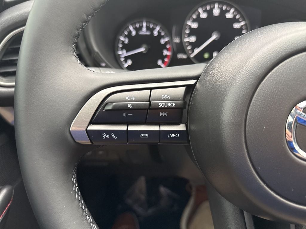 2026 Mazda Mazda CX-30 2.5 S Carbon Edition