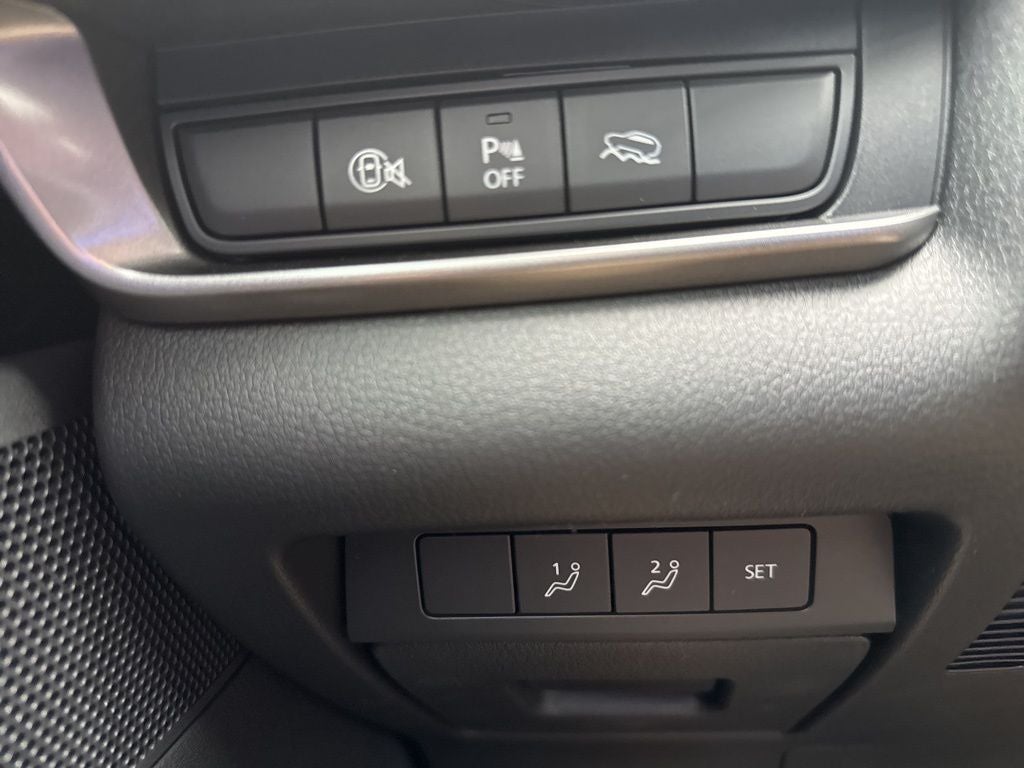 2026 Mazda Mazda CX-30 2.5 S Carbon Edition